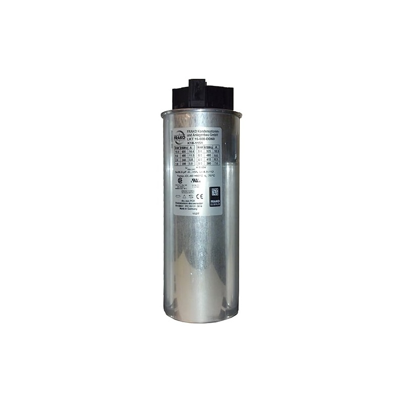 Конденсаторы общего назначения Frako LKT-17.5-600-DP60