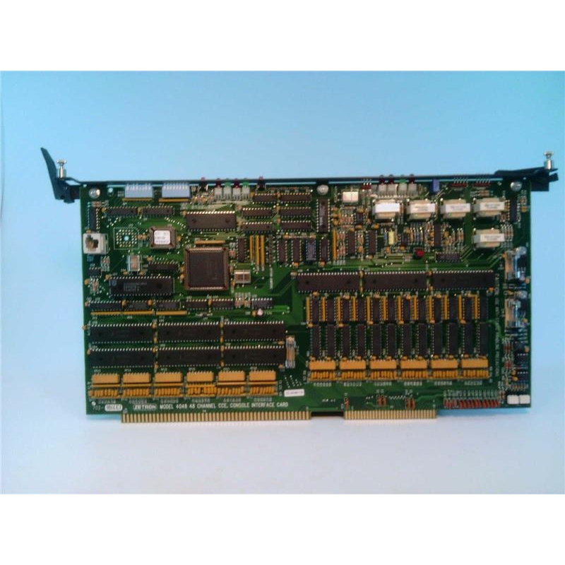 Плата интерфейса консоли Zetron 950-9695