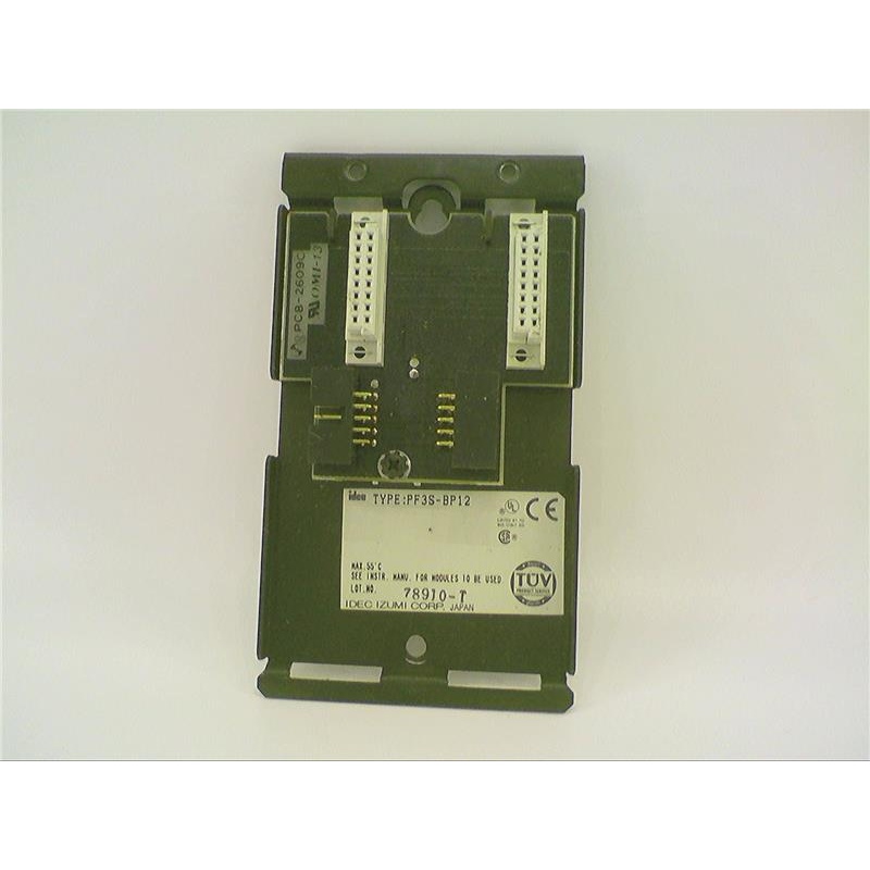 Базовая пластина Idec PF3S-BP12