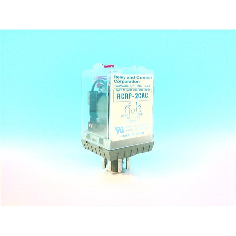 Реле Relay & Controls RCRP2CAC240