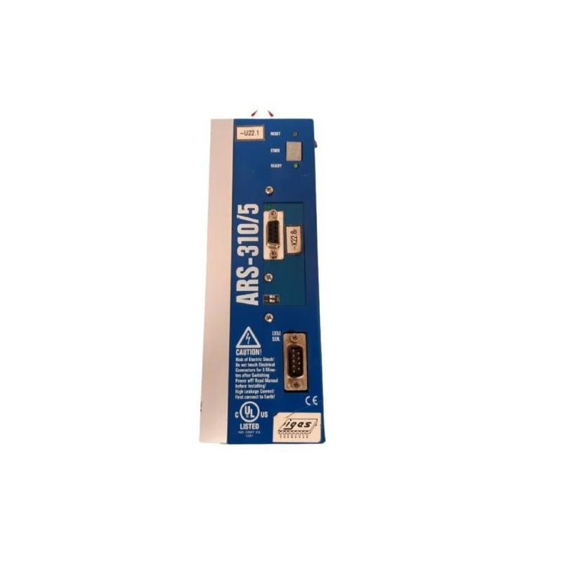 Сняты с производства производителем Metronix ARS-310/5UL