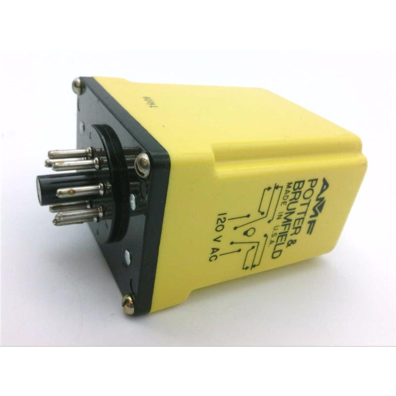 Реле задержки времени TE Connectivity CDA-38-70017