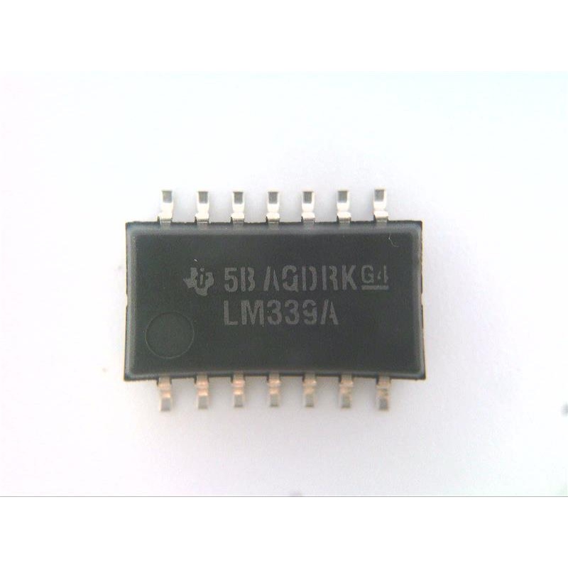 Компаратор Texas Instruments LM339ANSR