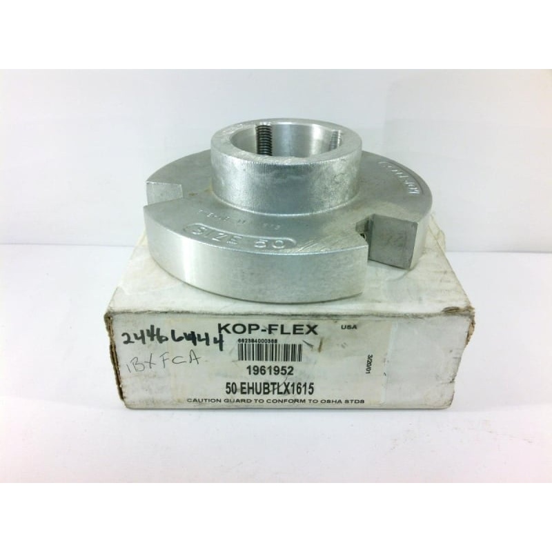 Эластомерная конструкция KF 50 EHUBTLX1615