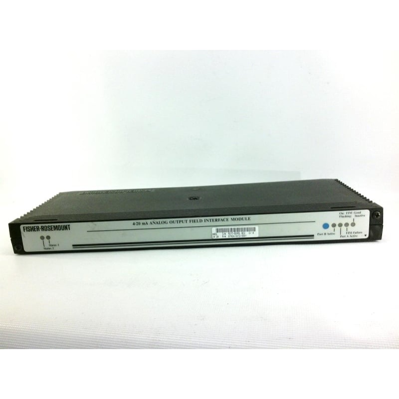 Модуль Emerson 01984-4418-0001