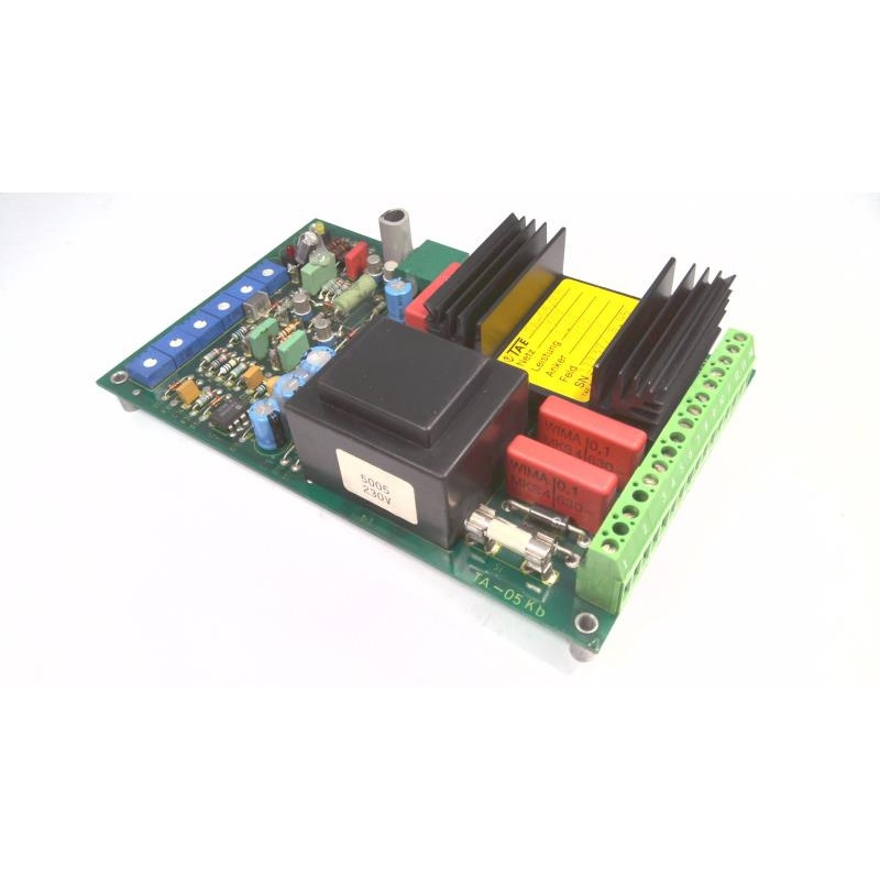 Привод постоянного тока TA-05/KB