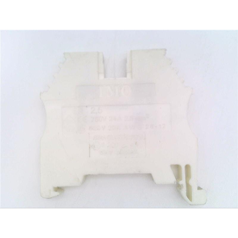 Винтовой зажим ER2.5WHITE
