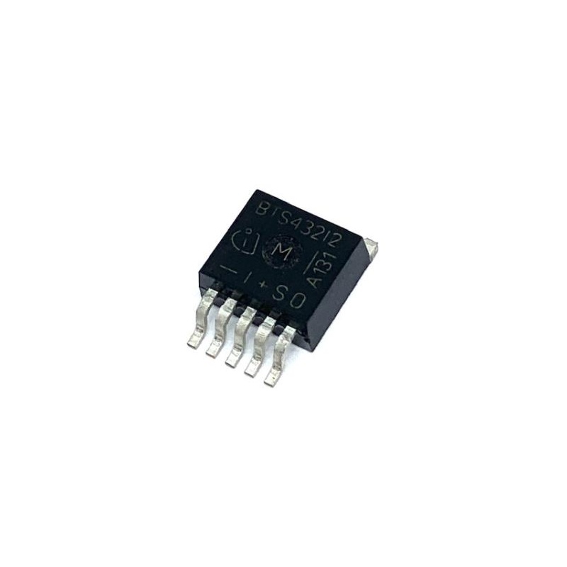 Переключатель питания BTS432-12E3122A