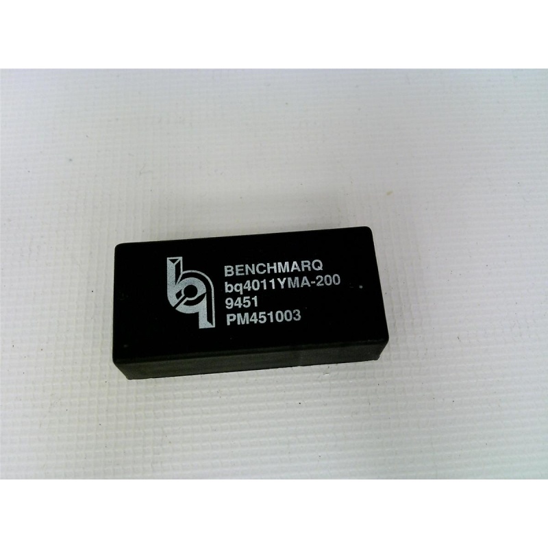 Микросхемы ИС общего назначения Benchmark BQ4011YMA-200