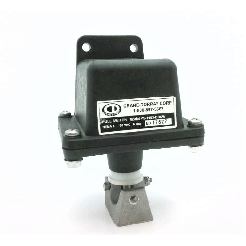 Толкающий переключатель PS-1003-BDSW