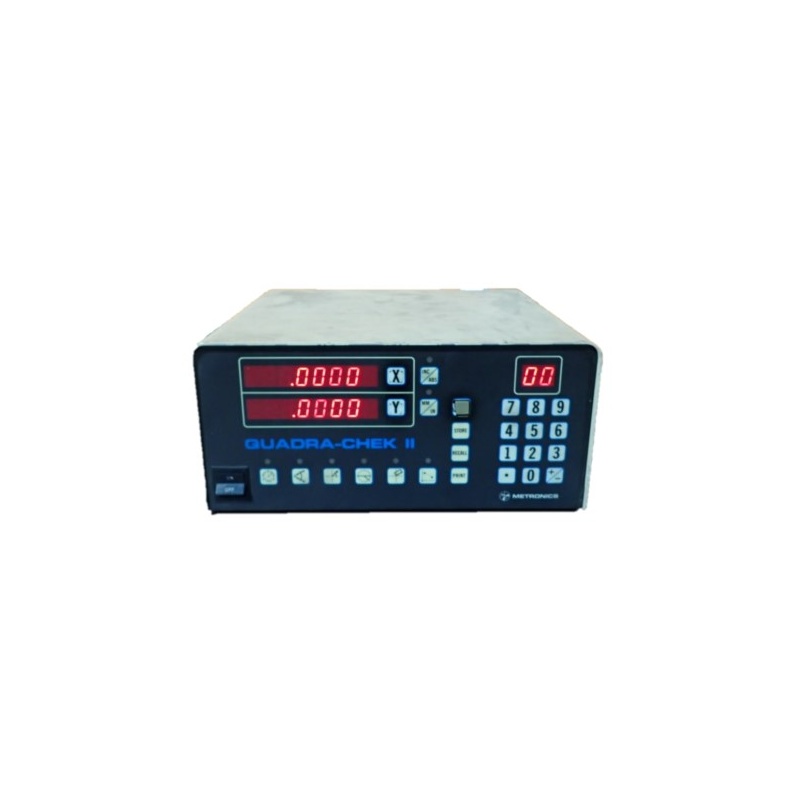 Цифровое считывание QUADRA-CHEK II