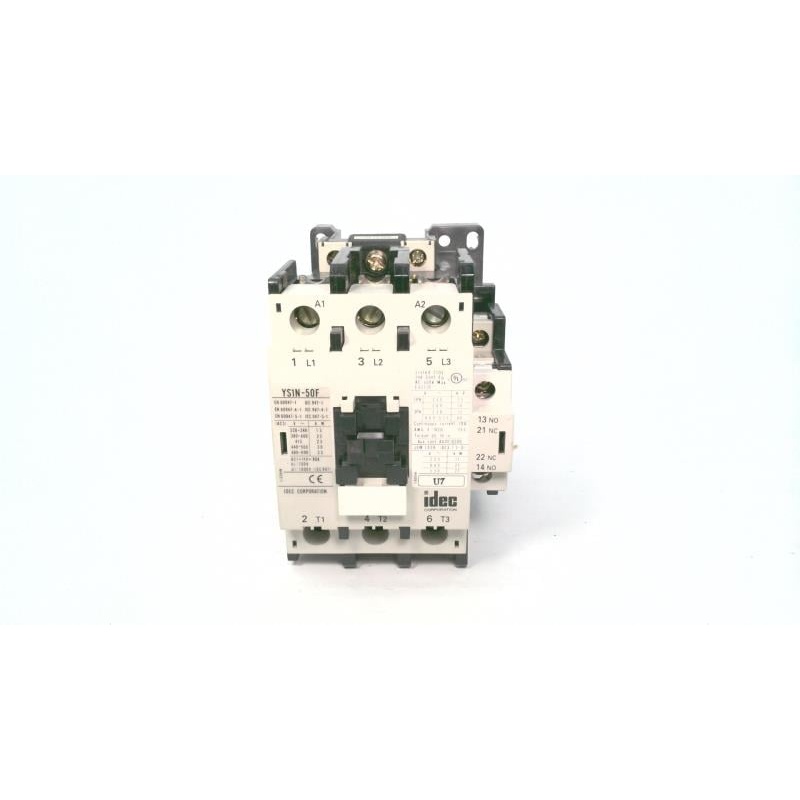 Контактор Idec YS1N-50F11A120