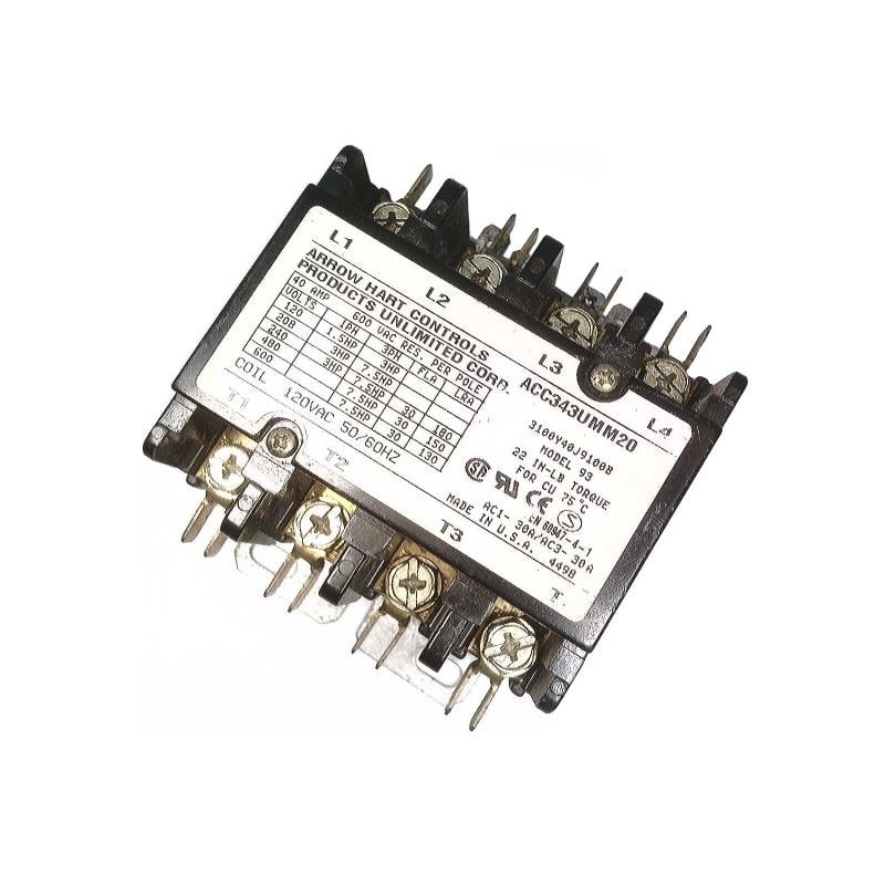 Контактор Eaton ACC343UMM20