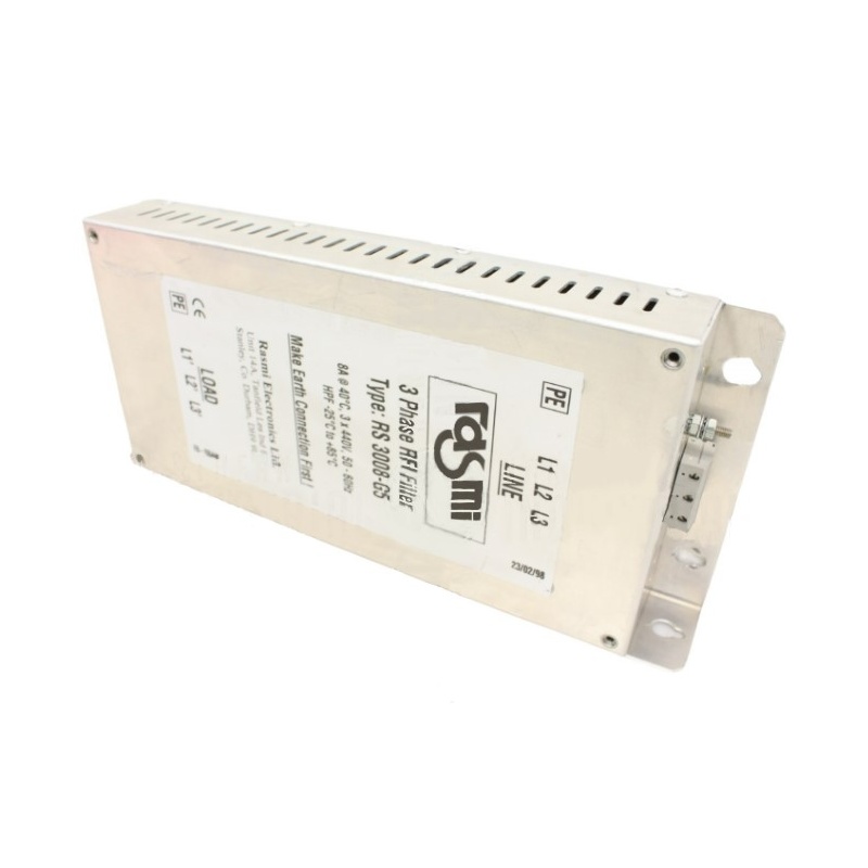 Фильтр радиочастотных помех Rasmi Electronics RS3008G5