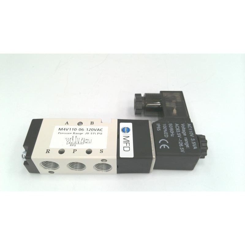 Управляющий электромагнитный клапан Bimba M4V110-06-120VAC
