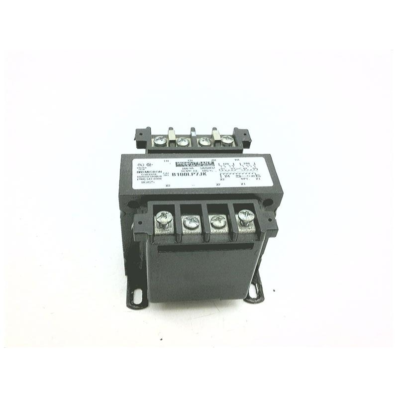 Трансформаторы общего назначения Micron Industries Corporation B100LP7JK
