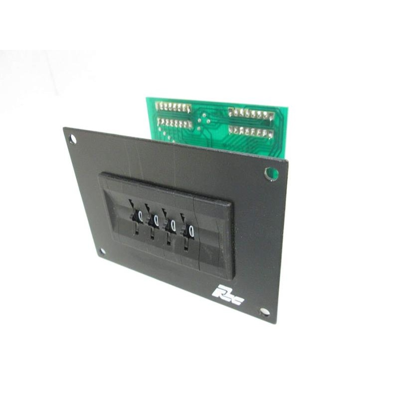Кнопочный переключатель TSW0A400