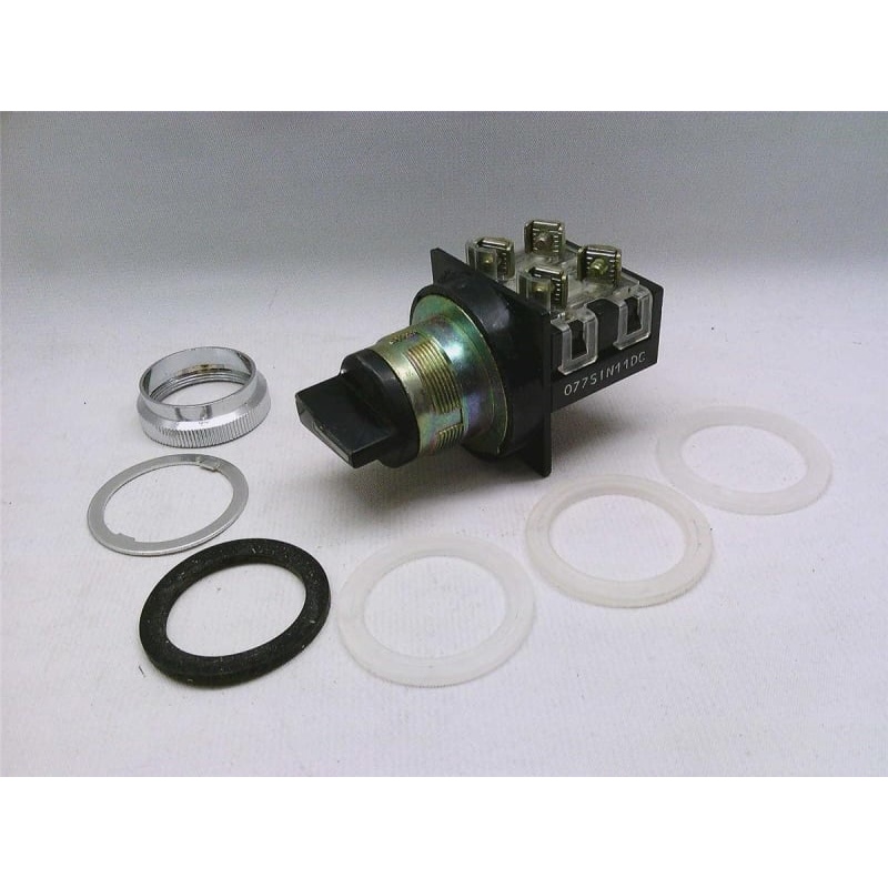 Селекторные переключатели General Electric 077-SIN11DC