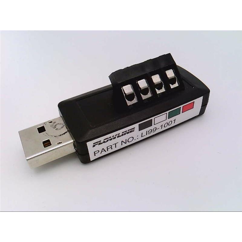 Адаптер USB для брелока LOWLINE LI99-1001
