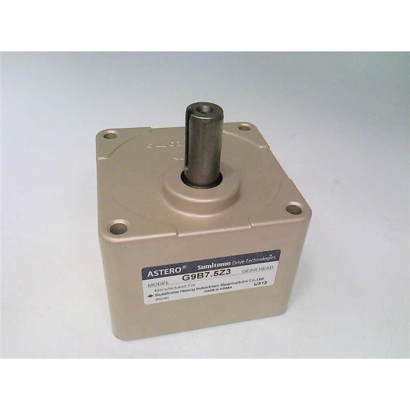 Головка редуктора в сборе Sumitomo Machinery Inc G9B7.5Z3