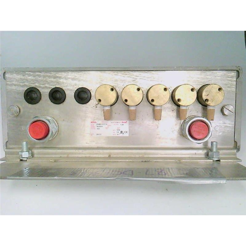 Соленоидные клапаны ASCO 125469-005-77-A
