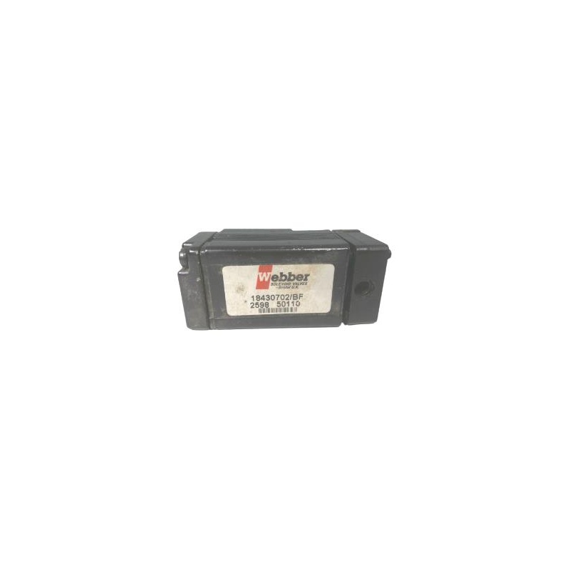 Вентиль соленоида Webber Electronics 18430702/BF