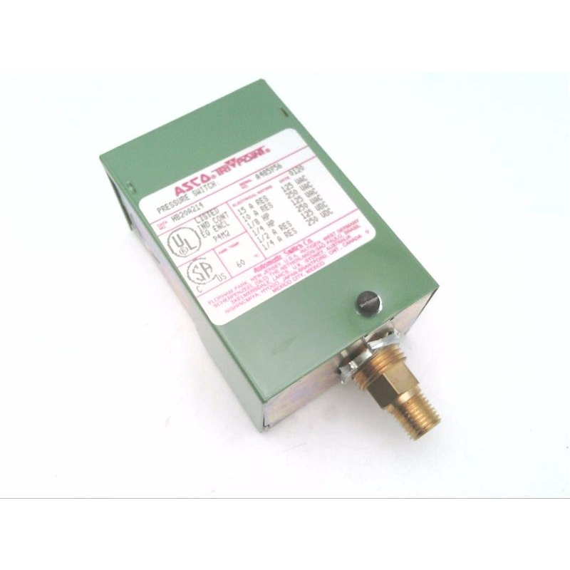 Реле давления ASCO HB20A214
