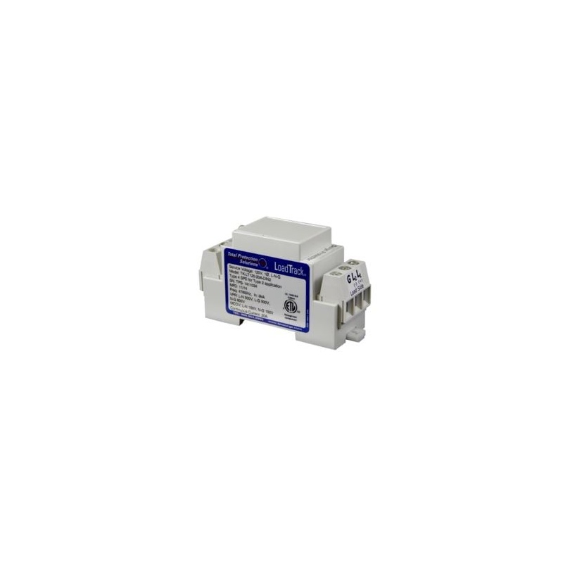Супрессор перенапряжения Total Protection Solutions TK-LTE120-30A-DIN2-R