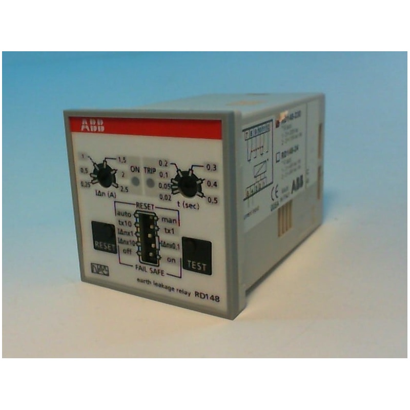 Реле утечки на землю ABB 2CSG252211R1203