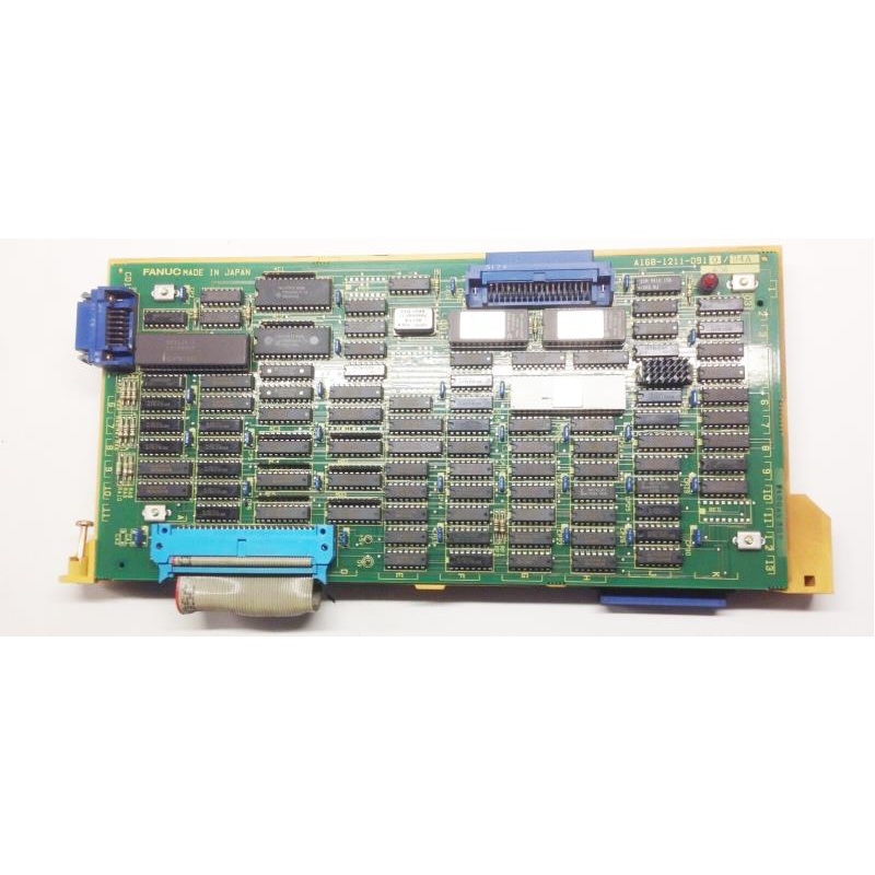 Плата компьютера FANUC A02B-0086-C052