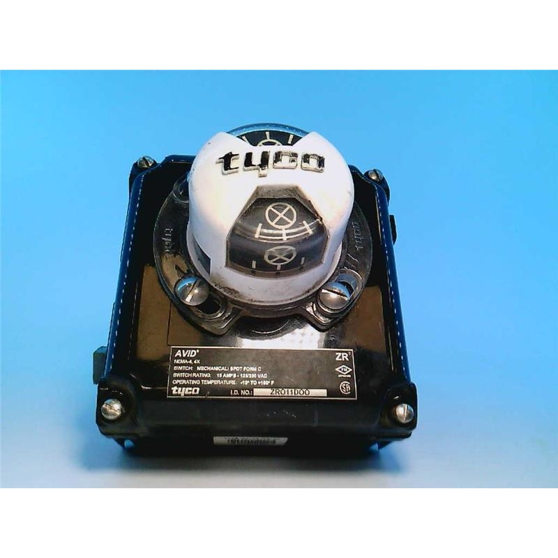 Позиционный переключатель ZR-011D00