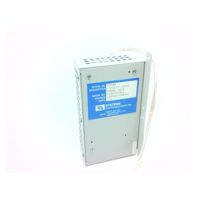 Блок питания P4500