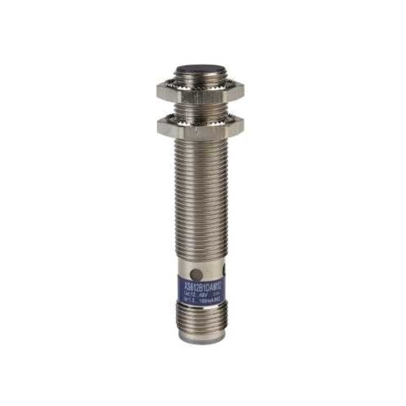 Индуктивный датчик приближения Telemecanique Sensors XS612B4PBM12