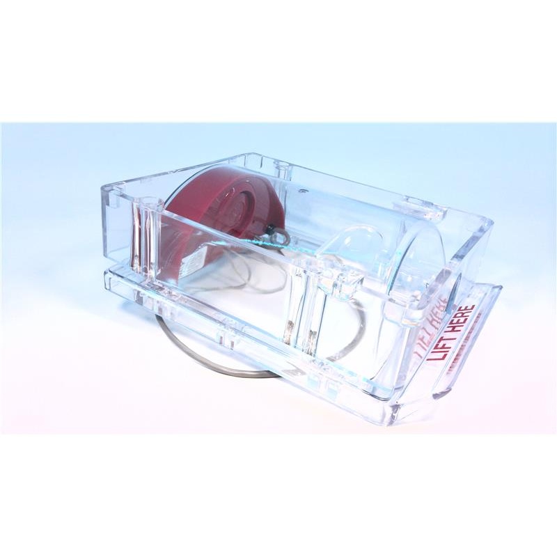 Стопор II с рожковым реле Omron STI-1155RC