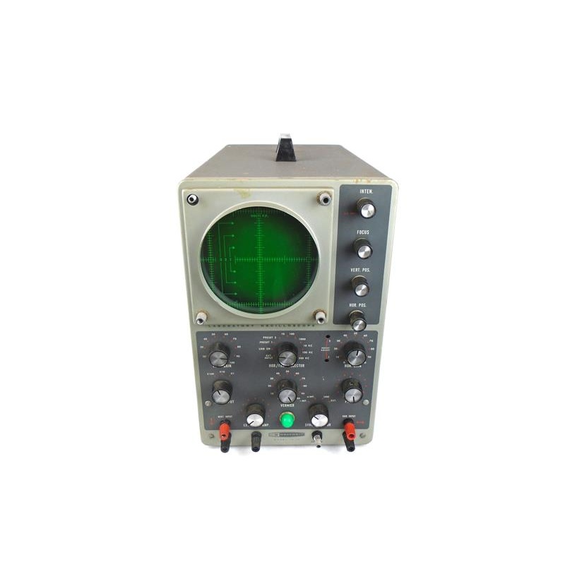 Обсиллоскоп Heathkit 1O-12