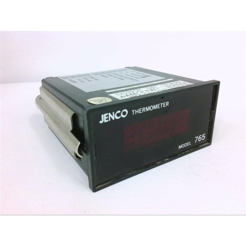 Панельные измерительные приборы Jenco 765-PTAF