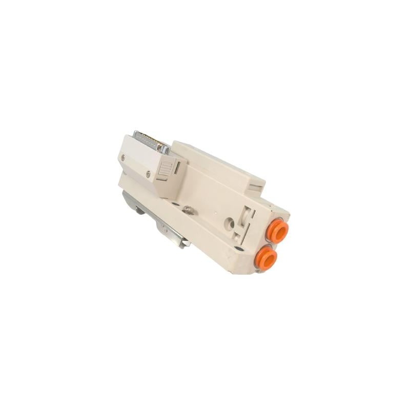 Торцевая пластина коллектора SMC SV4000-51D1-13A-N11-D0