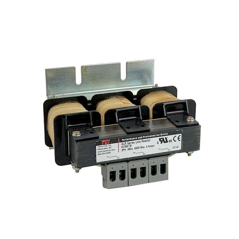 Линейный реактор TCI Trans Coil KLR6CTB