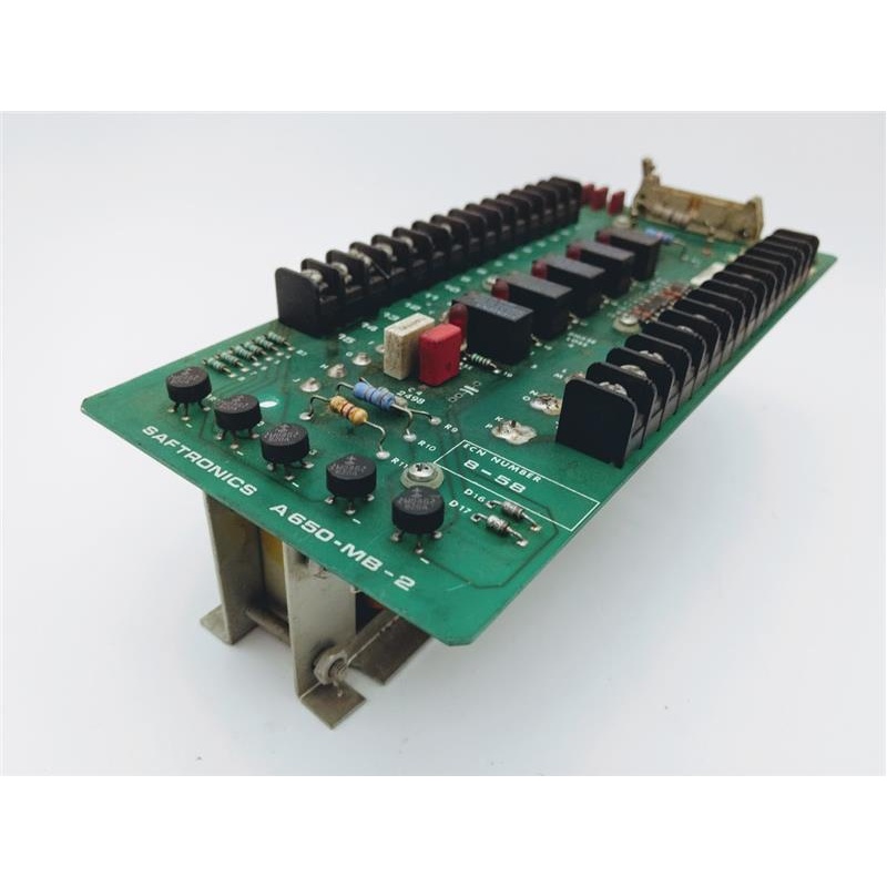 Логическая плата A650-MB-2