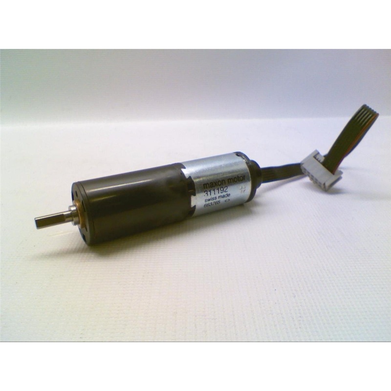 Двигатели Maxon Motor 311192