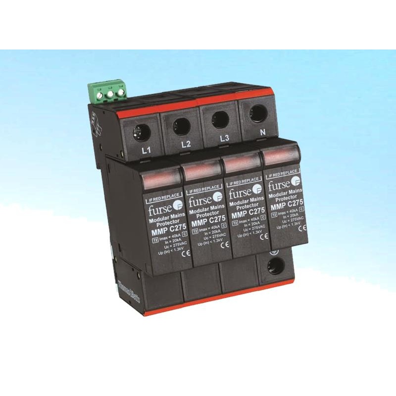 Устройство защиты от перенапряжения ABB MMP C275/4/S