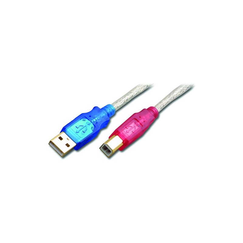 USB-кабель PAN Pacific S-USBAB0-15-P