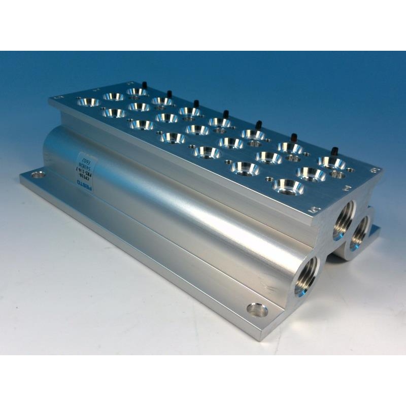 Блок рукоятки Festo CPE10-PRS-1/4-7