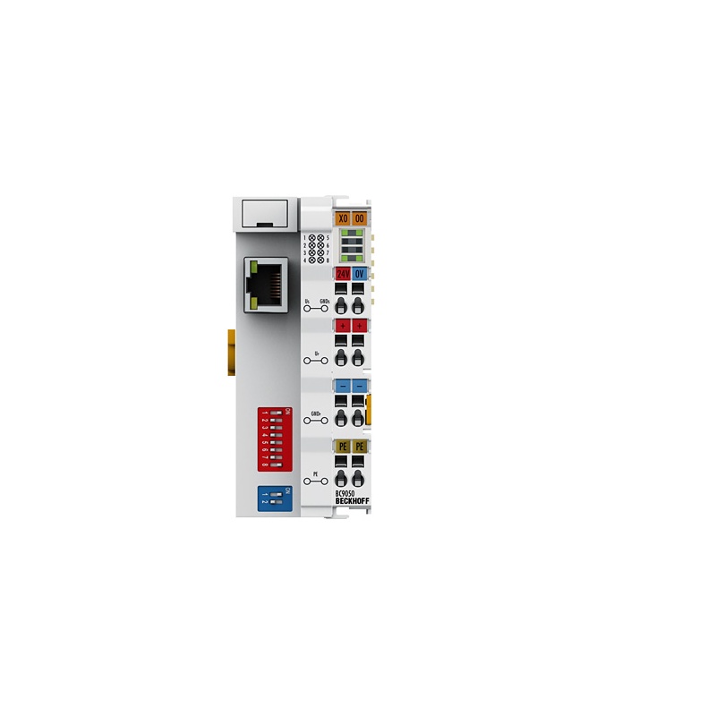 Контроллер шинного терминала ETHERNET TCP/IP Beckhoff BC9100