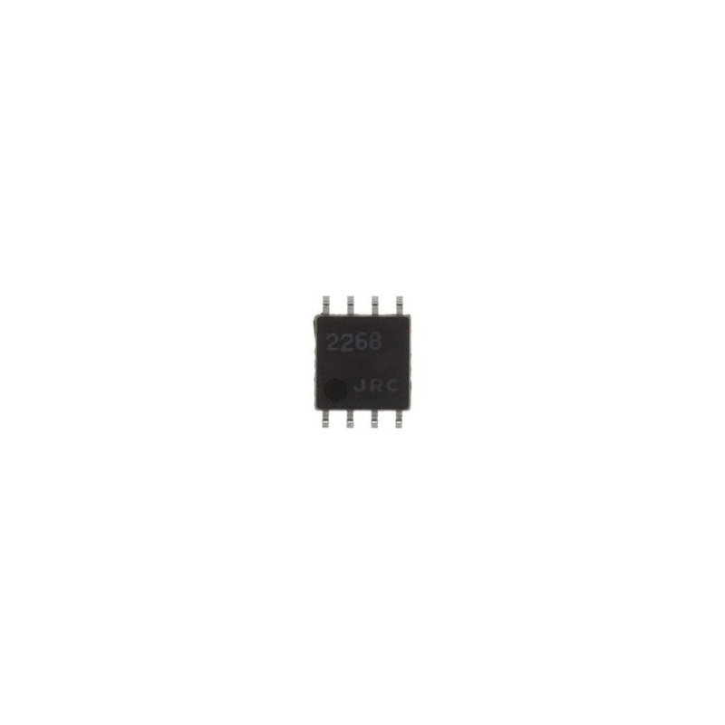 Микросхема управления питанием Nisshinbo NJM2374AE
