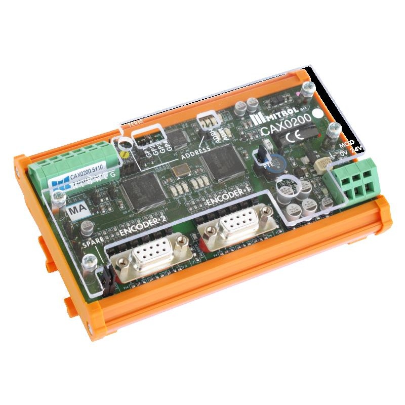 Модуль CANBUS Mitrol CAX0200