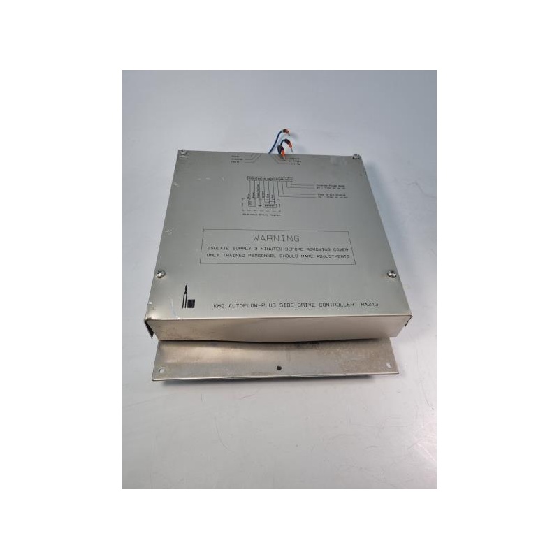Контроллер бокового привода AUTO FLOW-PLUS KMG Systems Limited MA213