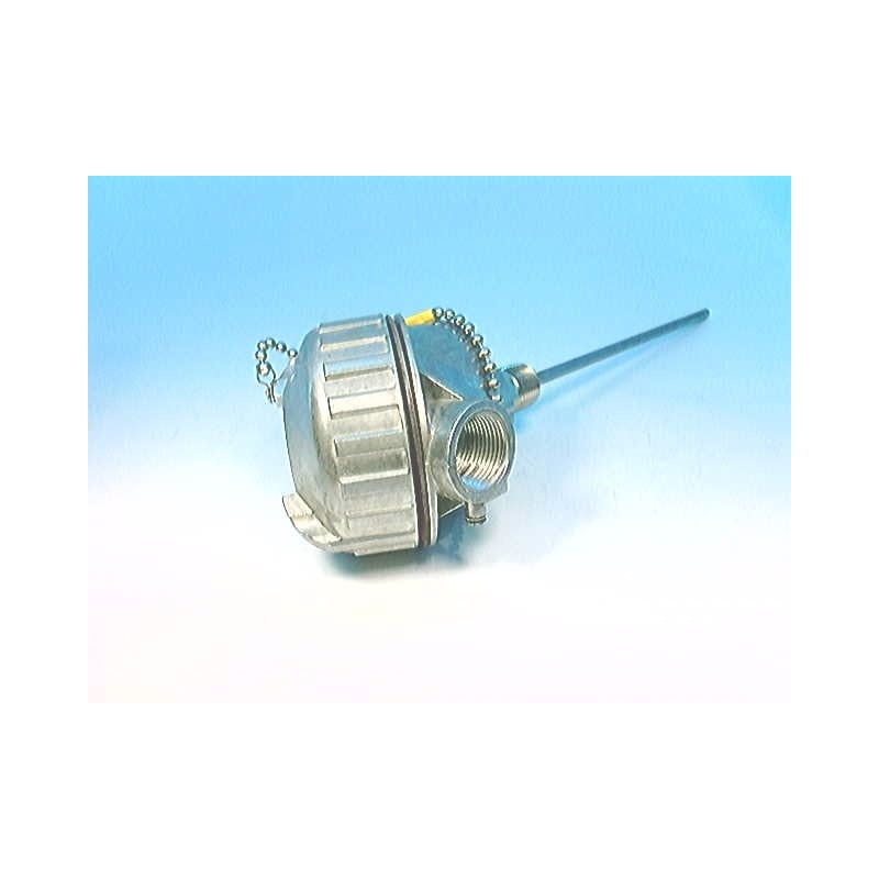 Сборка термопары с фиксированной оболочкой KK48G-008-00-8HN31