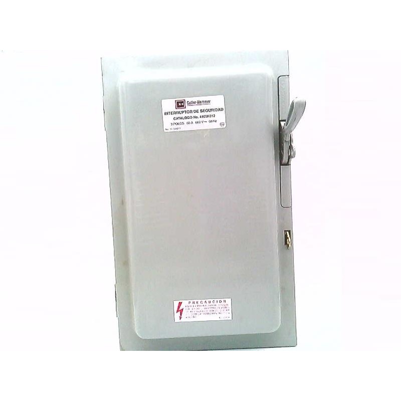 Предохранительный выключатель Eaton 4105H312H