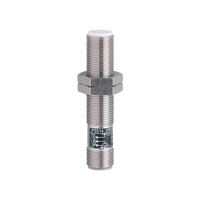 Индуктивный датчик ifm IFK3002-BPOG/V4A/US-100/OLED-IF5514
